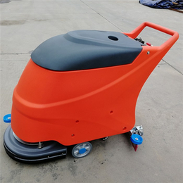 达州电动洗地机-潍坊天洁机械-电动洗地机采购