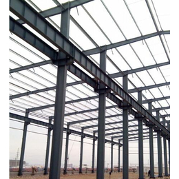 永宁钢结构-龙士达钢结构彩板-钢结构工程
