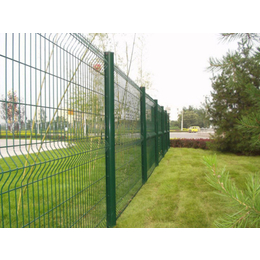 绿色防护栏-六安防护栏-超兴金属丝网(查看)