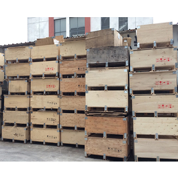 二手木箱回收找哪家-合肥二手木箱回收-上海都森木业回收