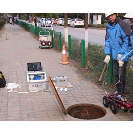 合肥管道检测-国厦建设-污水管道检测