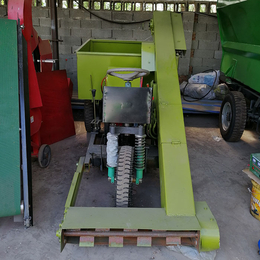 山东隆博-铜川养殖清粪车-5吨小型养殖清粪车