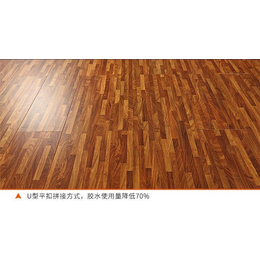 复合木地板装修-南宁装修木地板-豪桂地板(查看)