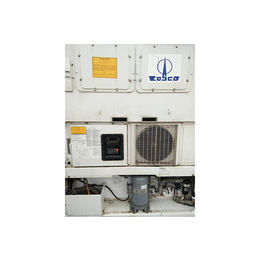 压缩式制冷机零件厂家-滁州制冷机零件厂家-明阳二手冷藏集装箱