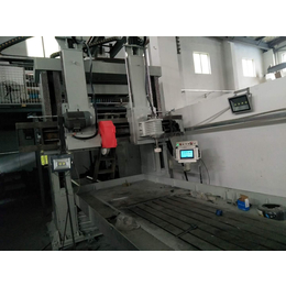 扬州龙门铣床-苏州加旺旺精密机械-龙门铣床生产厂家