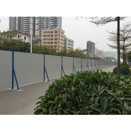 围挡护栏作用-沃和实业-深圳围挡护栏