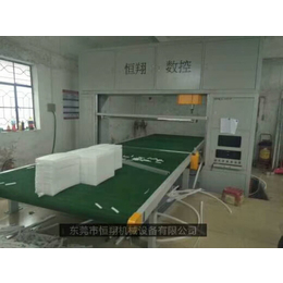广州海绵数控异形切割机 CNC海绵仿形切割机加工厂家