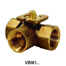 西门子VAI61.50-40电动调节阀