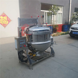 蒸煮锅生产商-安徽蒸煮锅-诸城诚品机械