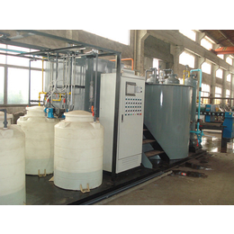 正龙环保工程(图)-水处理设备厂家-扬州设备