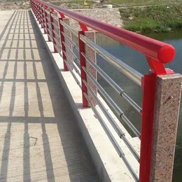 桥梁护栏生产厂家-****不锈钢-南京桥梁护栏生产厂家