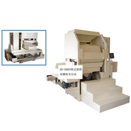 干式挂具滚桶研磨抛光机-春锡研磨机诚信企业