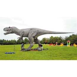 侏罗纪大恐龙腕龙模型厂家出租