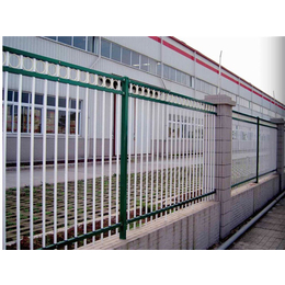 通化锌钢护栏-名梭-锌钢护栏厂
