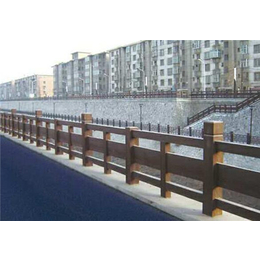 常熟仿木栏杆-枞阳县哥特建材厂-仿木栏杆多少钱