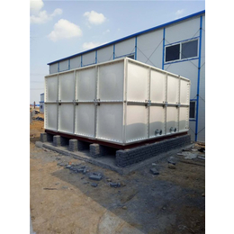山西玻璃钢水箱-大丰供货及时(图)-115立方玻璃钢水箱