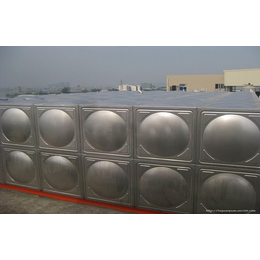 海南不锈钢方形水箱-玉泉太阳能工程-不锈钢方形水箱销售