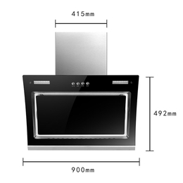 抽油烟机报价-德国品孚-十堰抽油烟机