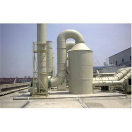 威邦机械(图)-工业废气处理设备公司-莆田工业废气处理设备