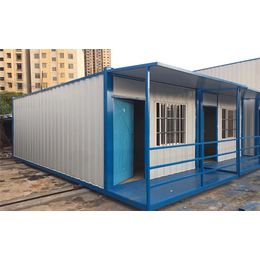 住人集装箱尺寸-居上佳移动板房(在线咨询)-芜湖住人集装箱