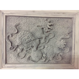 苏派砖雕研究所(图)-砖雕花窗-滁州砖雕