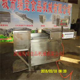 冻肉切片机操作视频-瑞宝-上海冻肉切片机操作