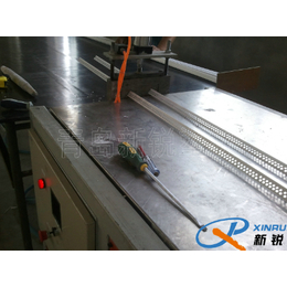 供应PVC型材生产设备-PVC型材生产设备-青岛新锐塑料机械