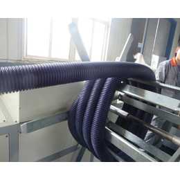 双壁波纹管生产设备-同三塑机-双壁波纹管生产设备公司