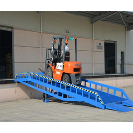 折叠式装卸平台生产厂家-柳州装卸平台生产厂家-金力机械