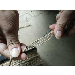 华佳麻绳品质保证(图)-打捆麻绳生产厂家-打捆麻绳