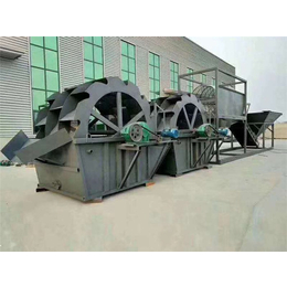 阳江水轮式洗砂设备-昌衡机械洗沙机批发-水轮式洗砂设备厂家