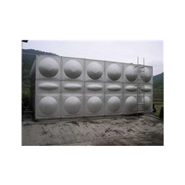 不锈钢水箱厂家-扬州水箱-奇虎空调(查看)