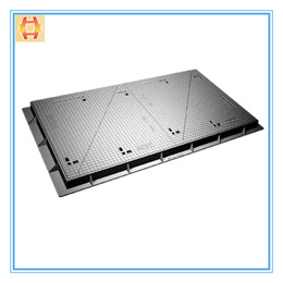 球墨铸铁井盖-温州球墨铸铁井盖-*铸造