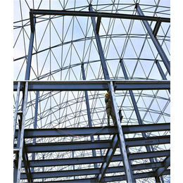 房屋轻钢结构公司-房屋轻钢结构-六安恒胜钢结构公司