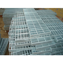 安平灿旗(多图)-电厂平台钢格板价格-电厂平台钢格板