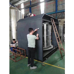 山东沸石转轮-天津联昌环保设备安装-沸石转轮设备
