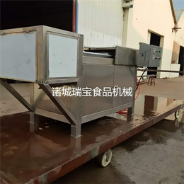 冻鱼皮切块机供应商-台州冻鱼皮切块机-瑞宝机械