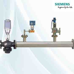西门子三通电动温控阀VXF42.25-6.3C简介
