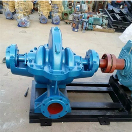 强盛水泵-上海S型中开泵规格