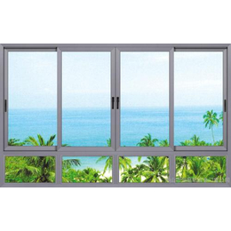 铝合金门窗-永坚门窗-宁波铝合金门窗安装