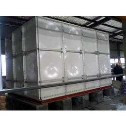 14立方玻璃钢水箱-唐山玻璃钢水箱-瑞征供应厂家(图)
