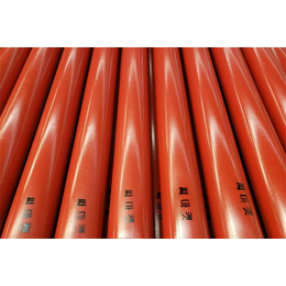 厂家生产供应高压低压地泵管 125混凝土拖泵管 