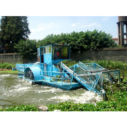 水面保洁船质量好-水面保洁船-晟河环保机械(查看)