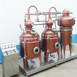 山东一工酿酒设备公司-北京蓝莓生产烧酒设备