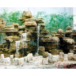 北方园林古建(在线咨询)-上海塑石假山-人工塑石假山