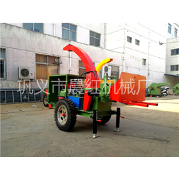 晨红机械(在线咨询)-广州园林碎枝机-大型园林碎枝机