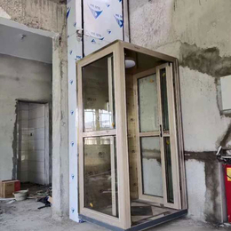 五层小型电梯厂家-沧州五层小型电梯-华跃机械品质保障