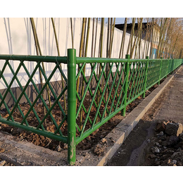 邢台弘更(在线咨询)-上海仿竹护栏-仿竹护栏制作
