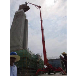 高空升降车出租-武汉安达机械设备-天门升降车出租
