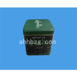 茶叶铁罐批发-吉林茶叶铁罐-安徽华宝铁盒生产厂家